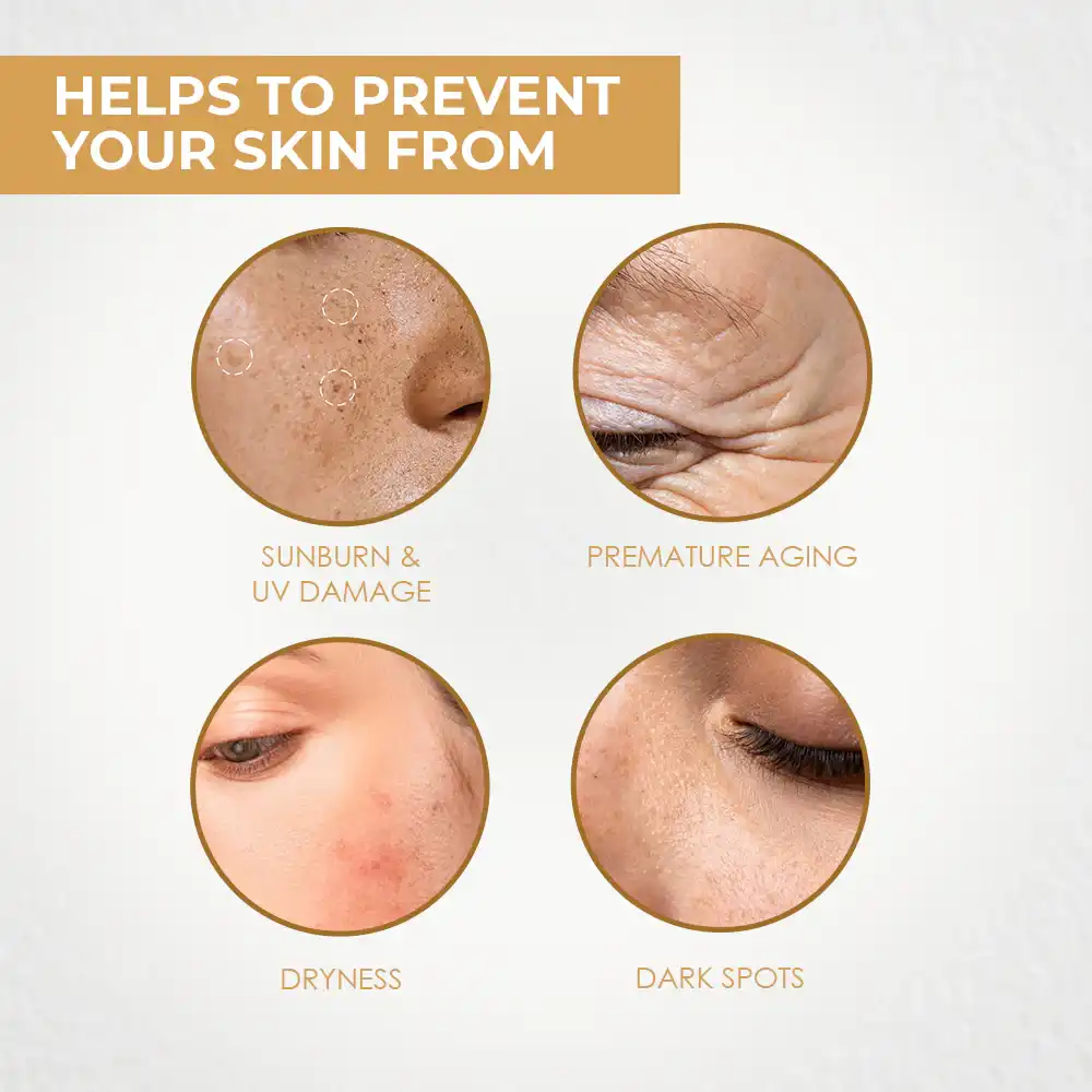 Daily Defense Invisible Sunscreen Super Serum SPF 60 - Image 3