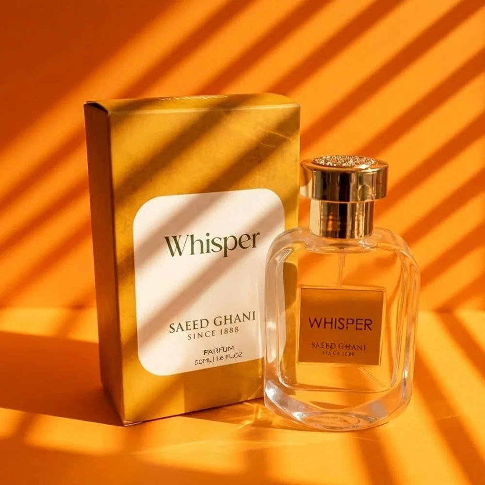 Whisper